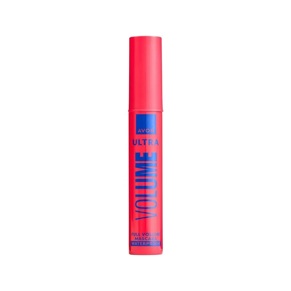 Ultra Volume Waterproof — mascara