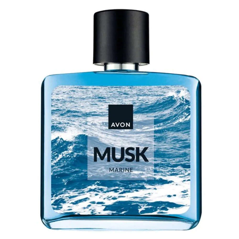 Musk Marine — apă de toaletă