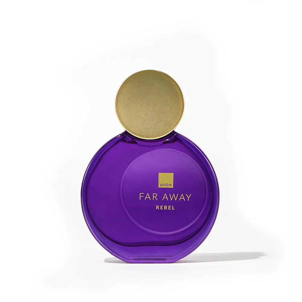Far Away Rebel — apă de parfum