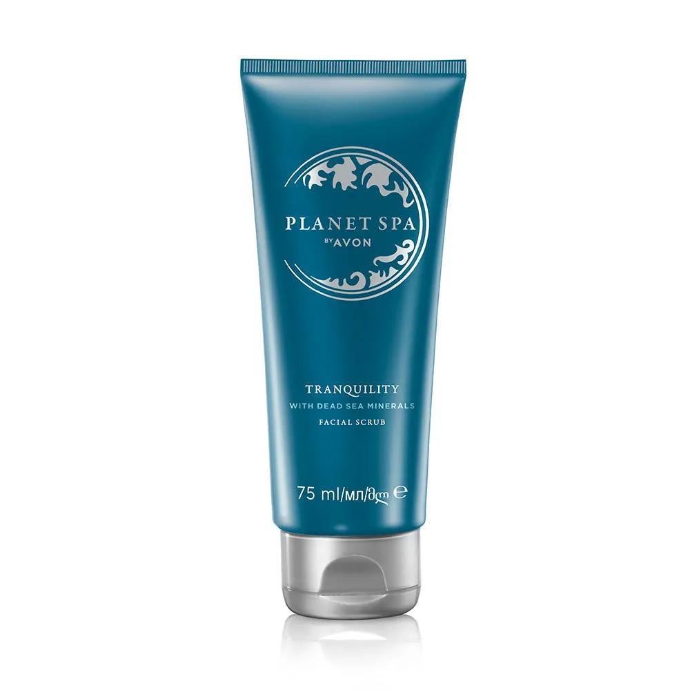 Planet Spa Tranquility — exfoliant pentru ten