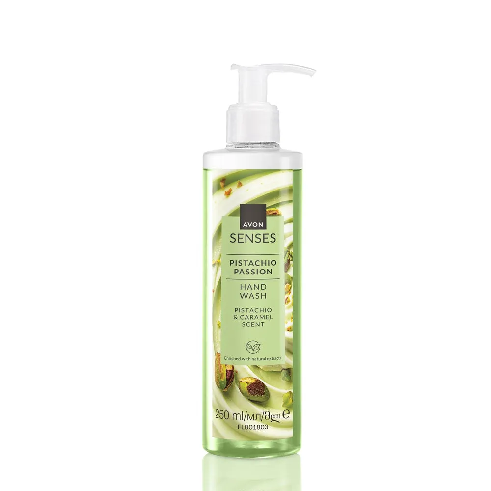 Senses Pistachio Passion — săpun lichid