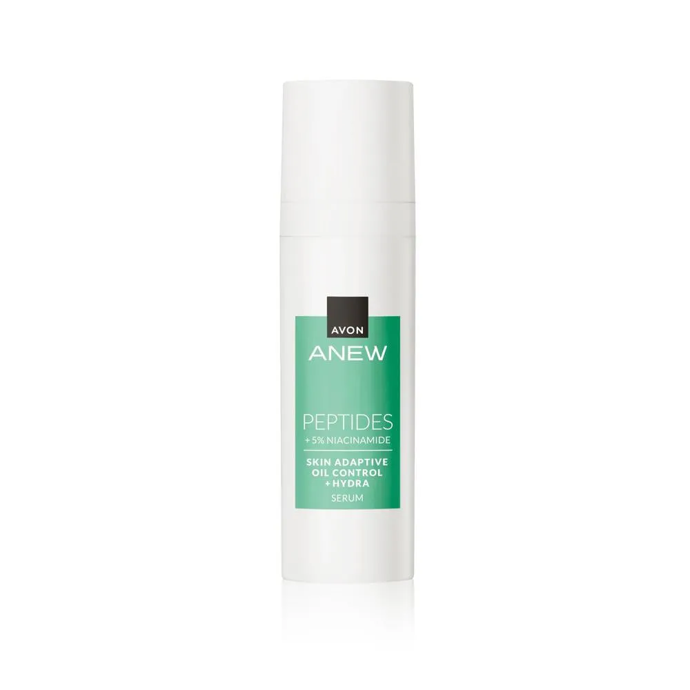 Anew Multipeptide Oil Control + Hydra — serum