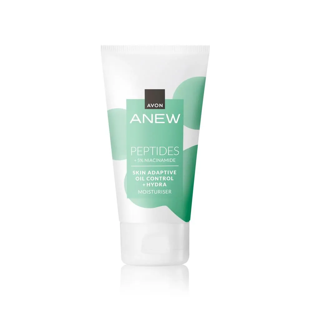 Anew Multipeptide Oil Control + Hydra — cremă