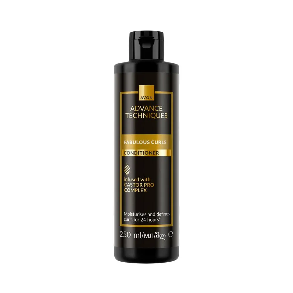 Fabulous Curls — balsam pentru bucle