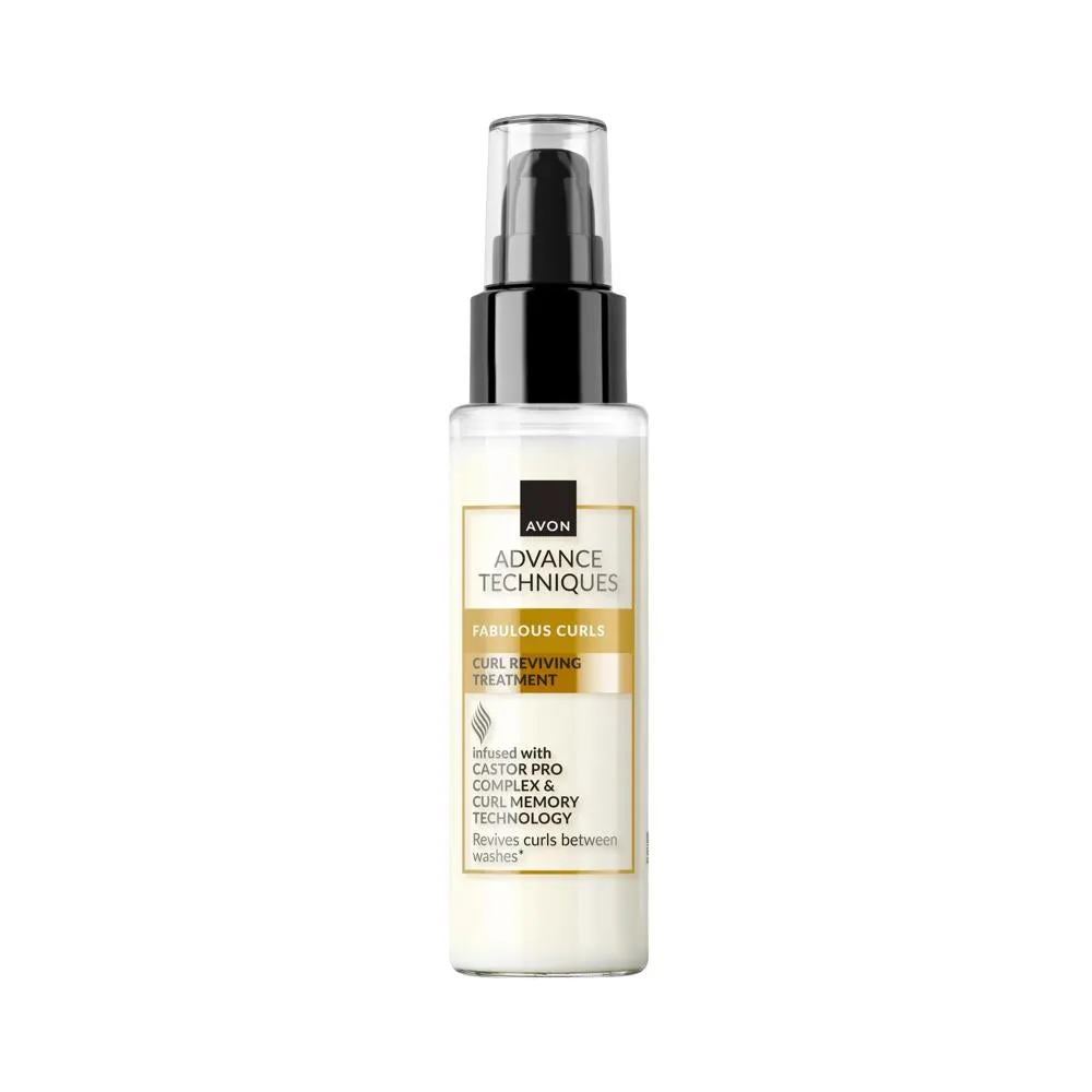 Fabulous Curls — spray pentru bucle