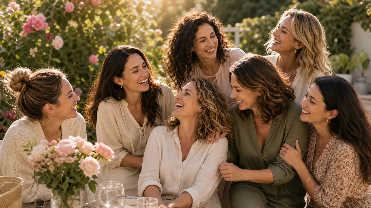 Comunitatea Avon — imagine ilustrativă