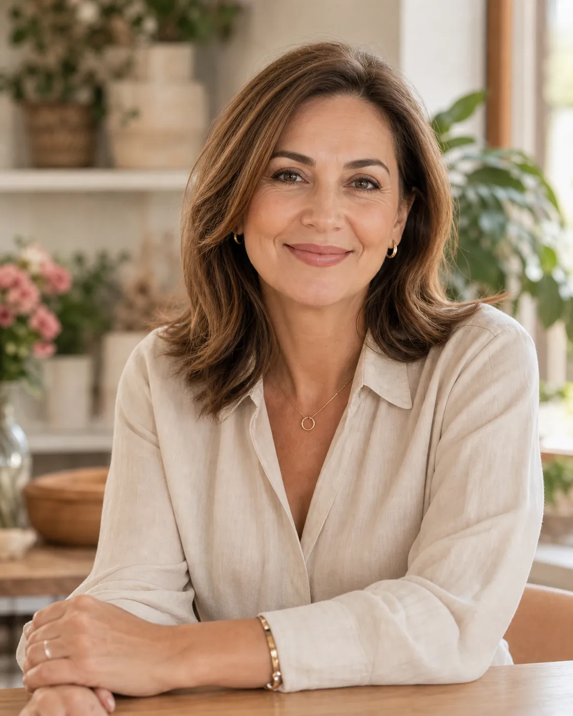 Ana, reprezentantă Avon din Iași